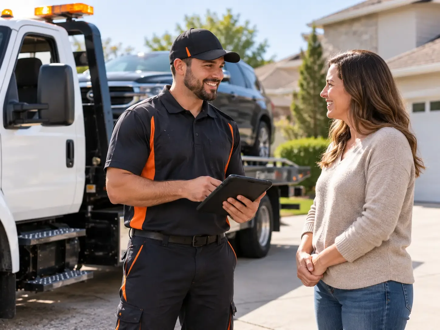 Flatbed Towing Okolona, AR FAQs